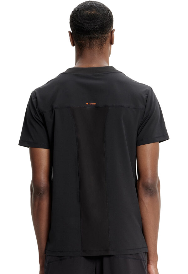 IN700A Top masculino Black - Imagen 4