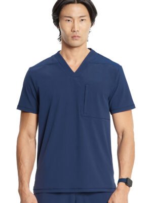 IN700A Top masculino Navy