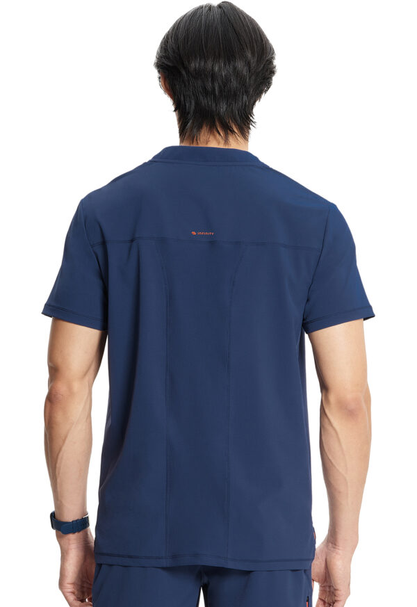 IN700A Top masculino Navy - Imagen 4