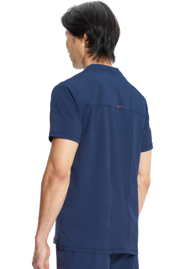 IN700A Top masculino Navy - Imagen 3