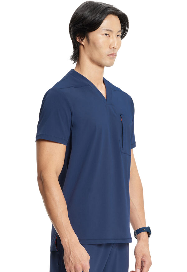 IN700A Top masculino Navy - Imagen 5