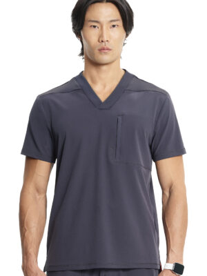 IN700A Top masculino Pewter