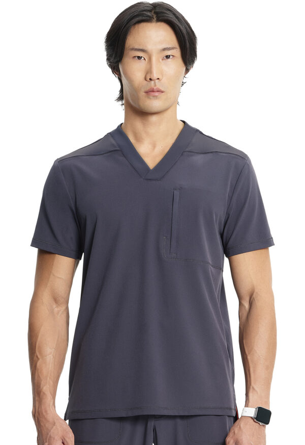 IN700A Top masculino Pewter