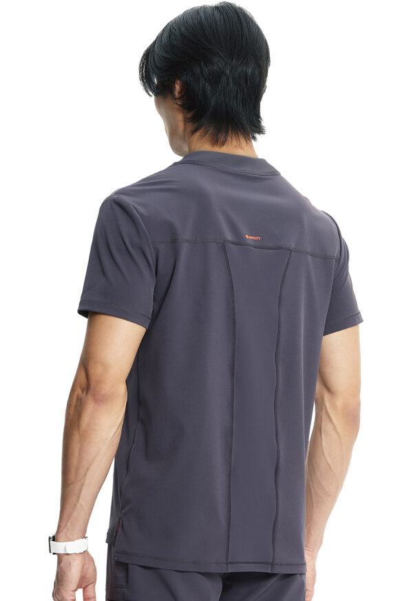 IN700A Top masculino Pewter - Imagen 2