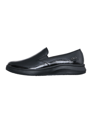 Lift Zapatos de cuero femen. Black
