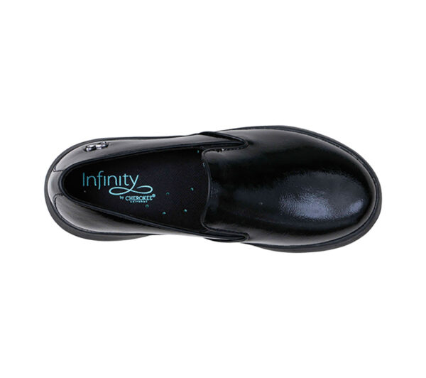 Lift Zapatos de cuero femen. Black - Imagen 3