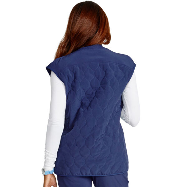CKA570 Chaleco femenino Navy - Imagen 3