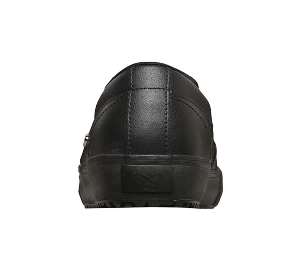 Mrush Zapatos masc. de cuero Black - Imagen 3