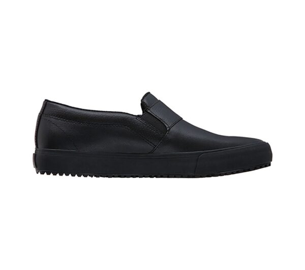Mrush Zapatos masc. de cuero Black - Imagen 2