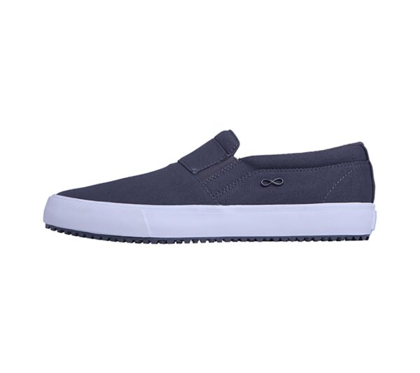 MRUSH Zapatos masc. Infinity Pewter White - Imagen 6