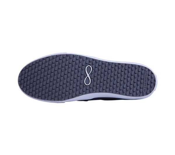 MRUSH Zapatos masc. Infinity Pewter White - Imagen 4