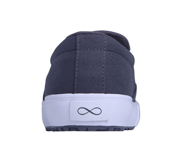 MRUSH Zapatos masc. Infinity Pewter White - Imagen 3