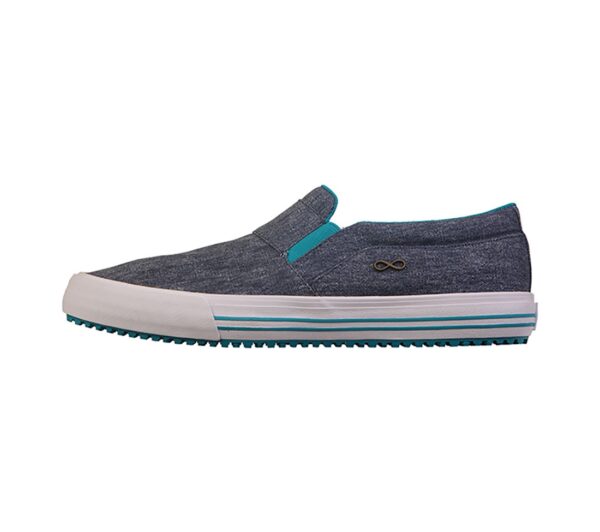 MRUSH Zapatos masc. Infinity Heather Greay - Turquoise - Imagen 2