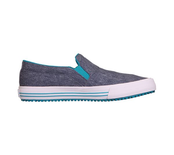 MRUSH Zapatos masc. Infinity Heather Greay - Turquoise