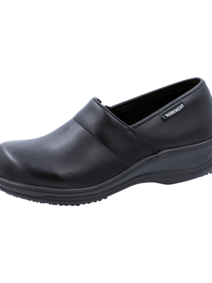 Nola Zapatos femen. cuero Black