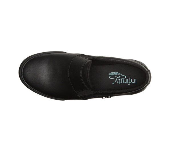 Rush zapatos femen. cuero Black - Imagen 3