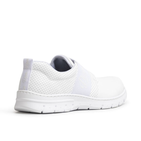 Zapatos Siena P/Lisa Blanco - Imagen 4