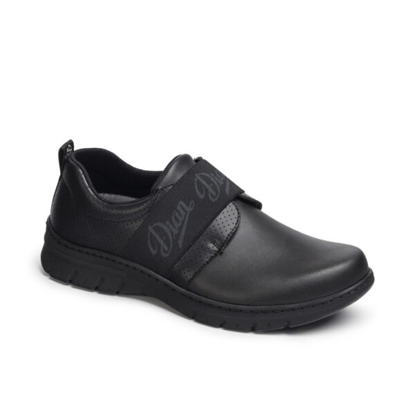 Zapatos Siena P/Lisa Negro