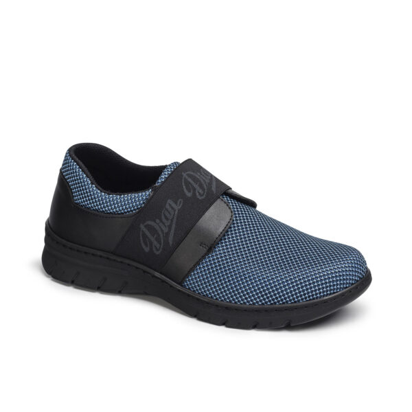 Zapatos Siena Tex Azul