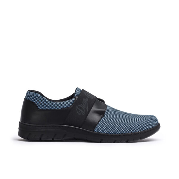 Zapatos Siena Tex Azul - Imagen 4