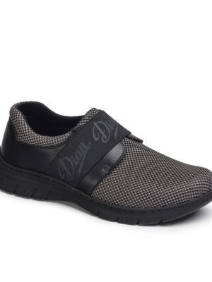 Zapatos Siena Tex Gris