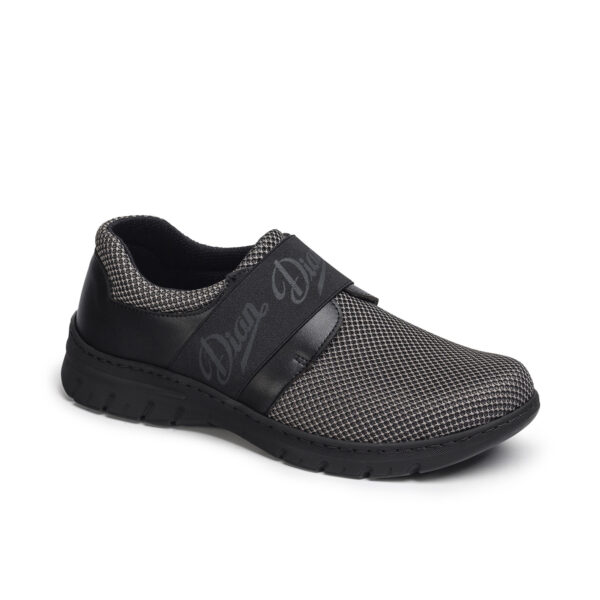 Zapatos Siena Tex Gris