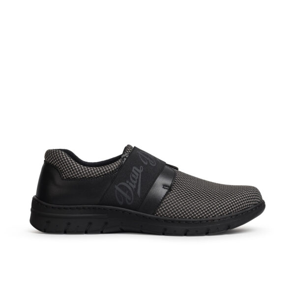 Zapatos Siena Tex Gris - Imagen 4