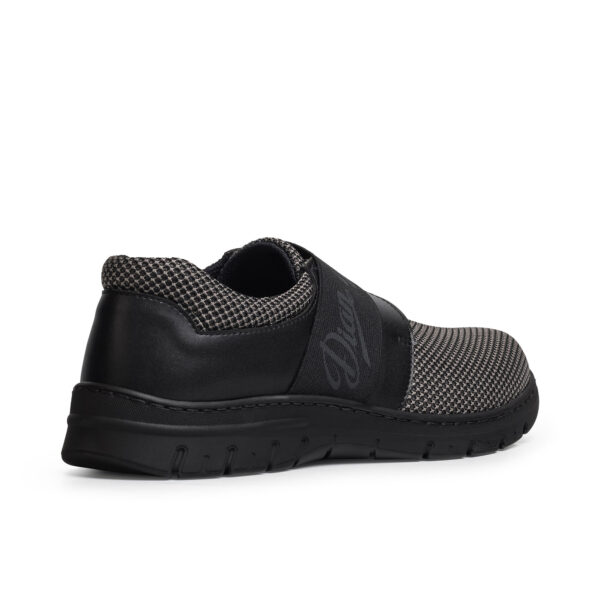Zapatos Siena Tex Gris - Imagen 3
