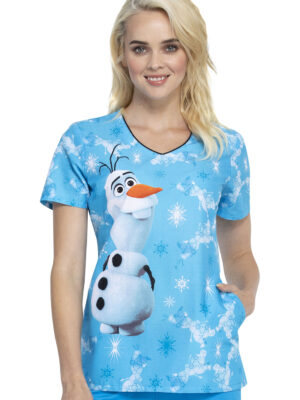 TF626 Camiseta femen. Olaf