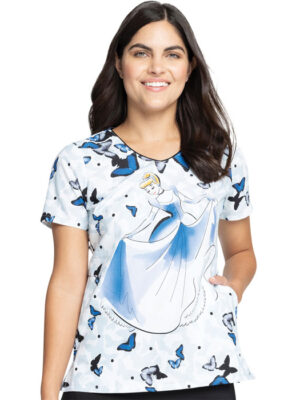 TF626 Top femenino All A Flutter