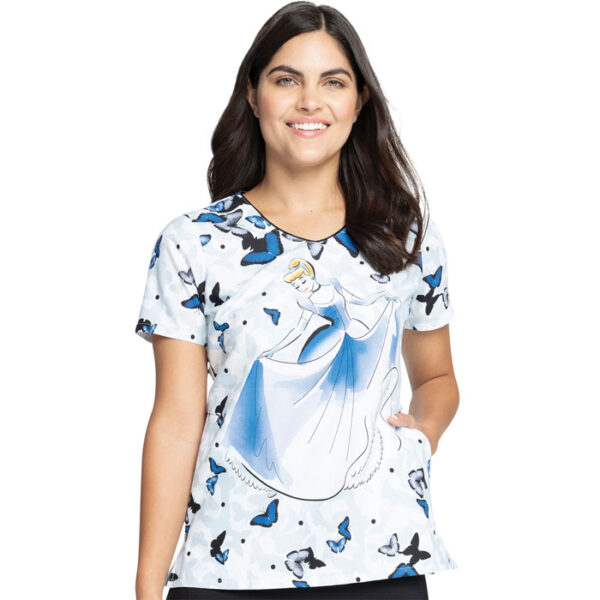 TF626 Top femenino All A Flutter