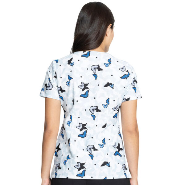 TF626 Top femenino All A Flutter - Imagen 2