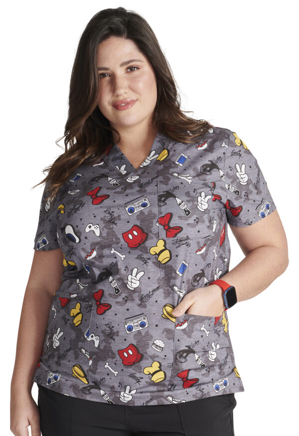 TF687 Top unisex Gang Of Six - Imagen 2