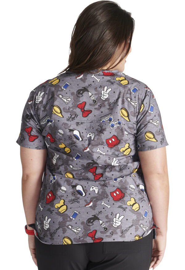 TF687 Top unisex Gang Of Six - Imagen 4