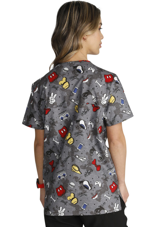 TF687 Top unisex Gang Of Six - Imagen 5