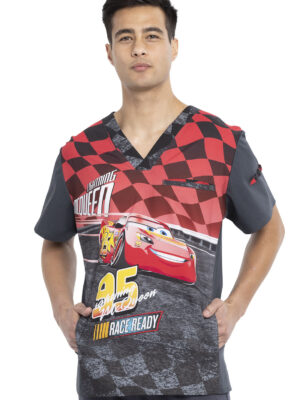 TF700 Camiseta masculina Lightning McQueen
