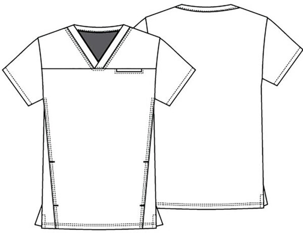 TF712 Camiseta masc. Estampados - Imagen 6