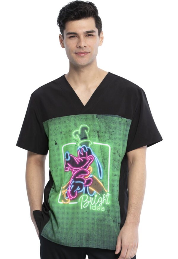 TF712 Camiseta masc. Estampados