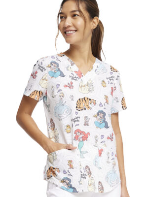 TF736 Top femenino PRDG