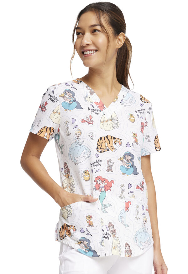 TF736 Top femenino PRDG