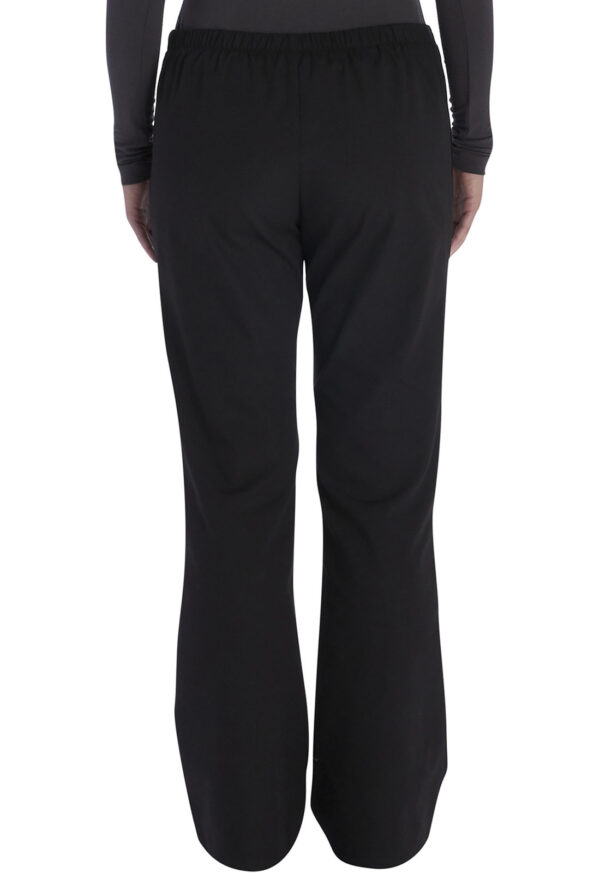 VT514C Conjunto top y pantalón femenino Black - Imagen 7