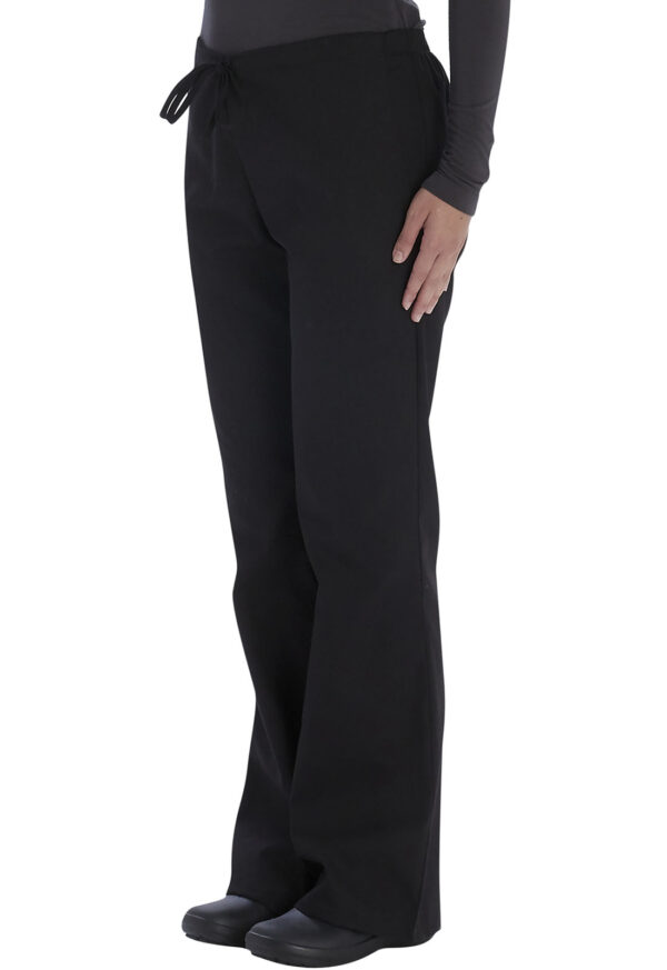 VT514C Conjunto top y pantalón femenino Black - Imagen 5