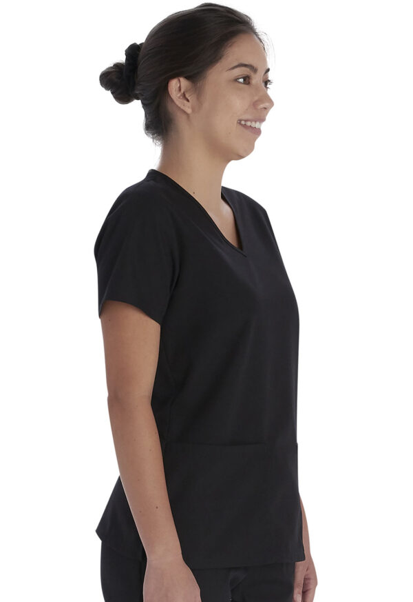 VT514C Conjunto top y pantalón femenino Black - Imagen 8