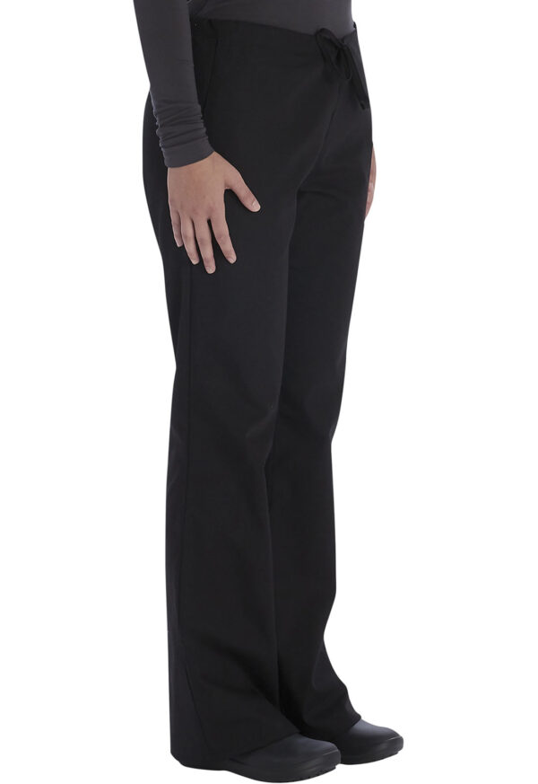 VT514C Conjunto top y pantalón femenino Black - Imagen 9