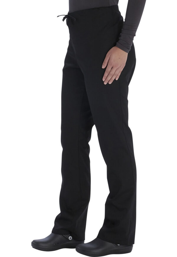 VT526C Conjunto pant. y top Unisex Black - Imagen 4