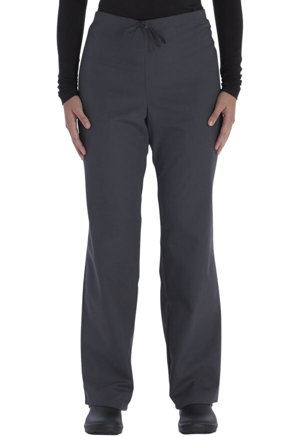 VT526C Conjunto pant. y top Unisex Pewter - Imagen 3
