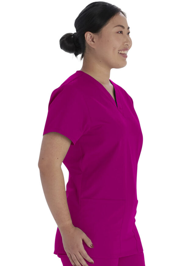 VT526C Conjunto Top y pantalón Raspberry - Imagen 3
