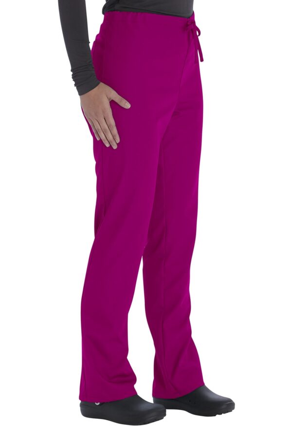 VT526C Conjunto Top y pantalón Raspberry - Imagen 2