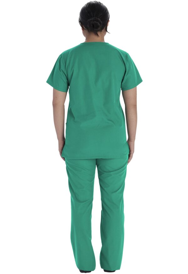 VT526C Conjunto Top y pantalón SurgicalGreen - Imagen 7