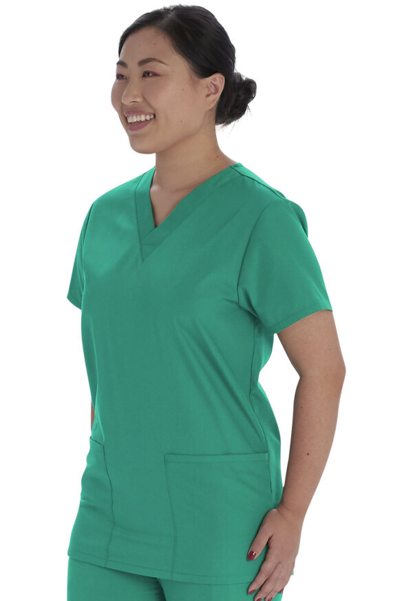 VT526C Conjunto Top y pantalón SurgicalGreen - Imagen 5
